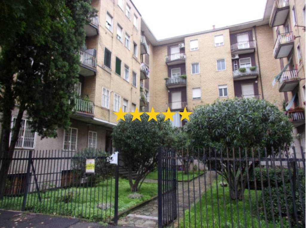 appartamento in vendita a Pioltello in zona Seggiano