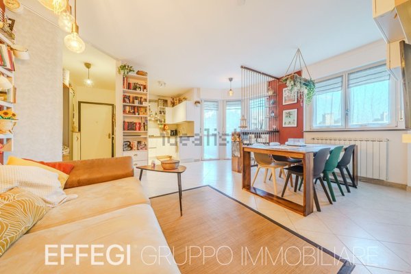 appartamento in vendita a Pioltello