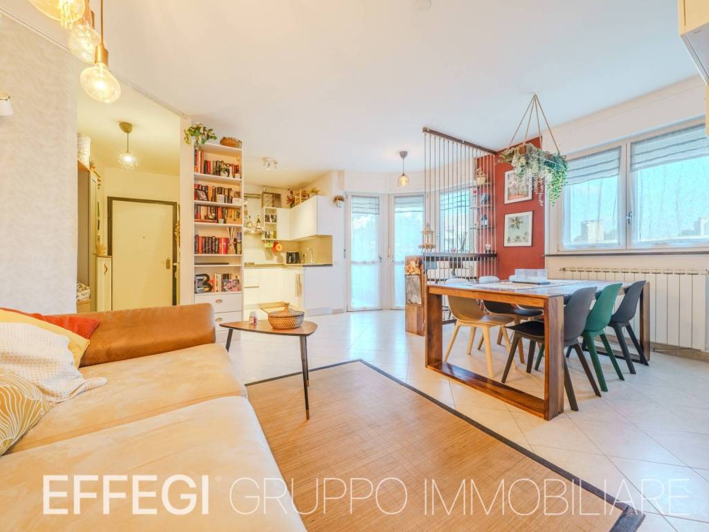 appartamento in vendita a Pioltello