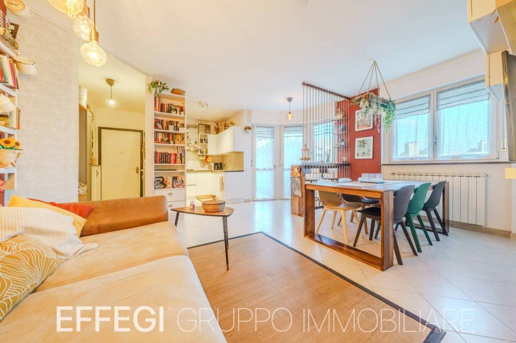 appartamento in vendita a Pioltello