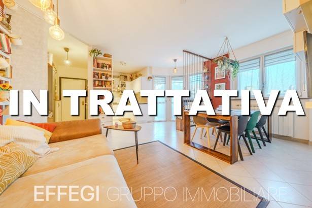 appartamento in vendita a Pioltello