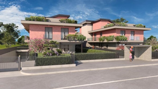 appartamento in vendita a Pioltello in zona Limito