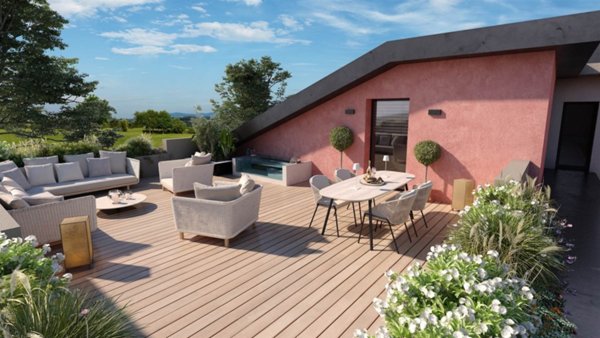 appartamento in vendita a Pioltello in zona Limito