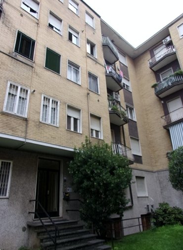 appartamento in vendita a Pioltello in zona Seggiano