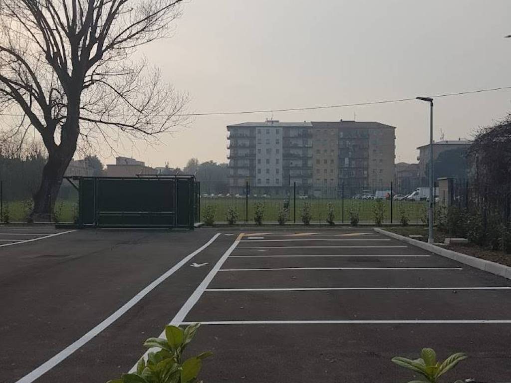 terreno edificabile in vendita a Pioltello