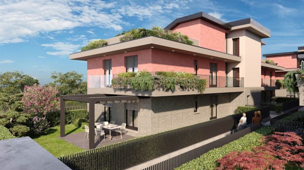 appartamento in vendita a Pioltello