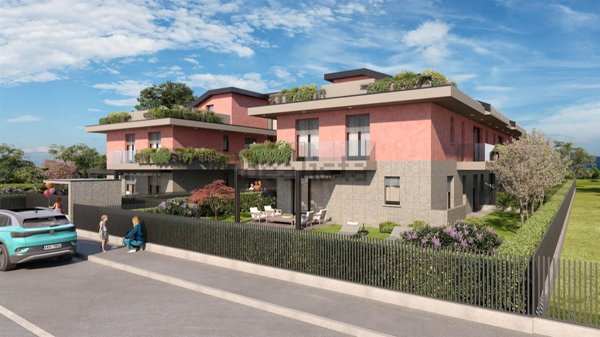 appartamento in vendita a Pioltello