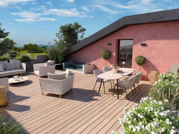 appartamento in vendita a Pioltello in zona Limito