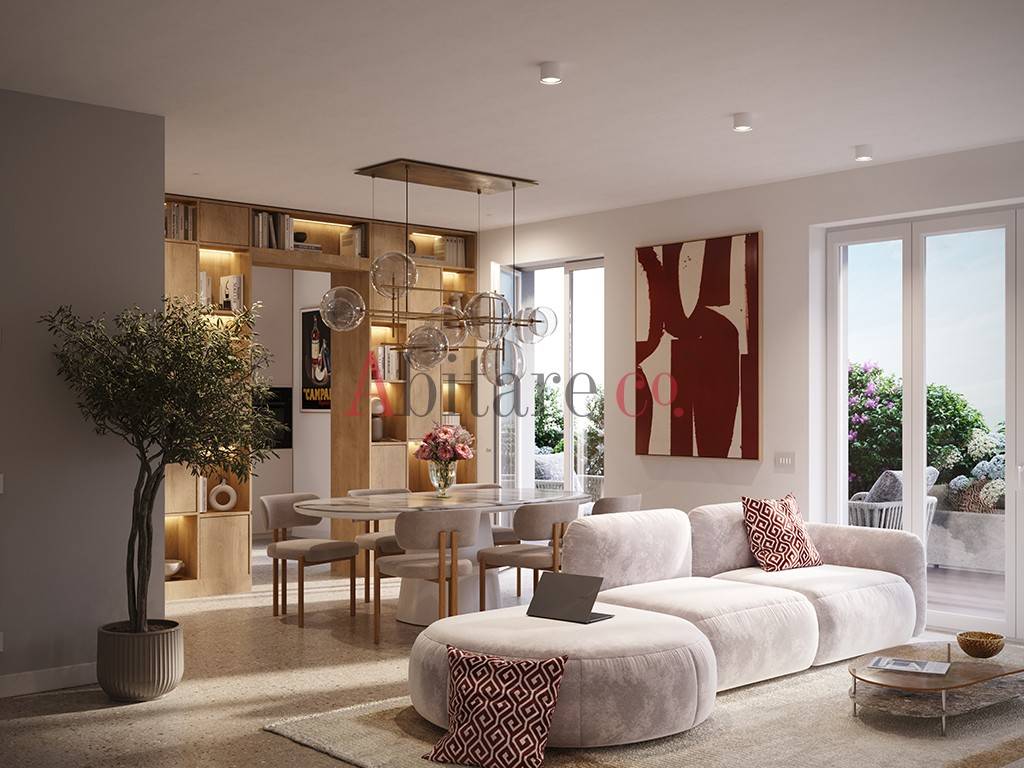 appartamento in vendita a Pioltello in zona Seggiano