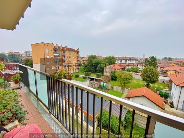 appartamento in vendita a Pioltello in zona Limito