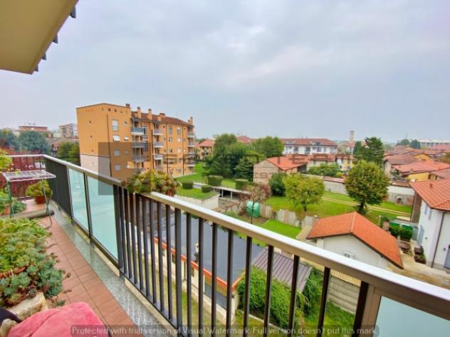 appartamento in vendita a Pioltello in zona Limito