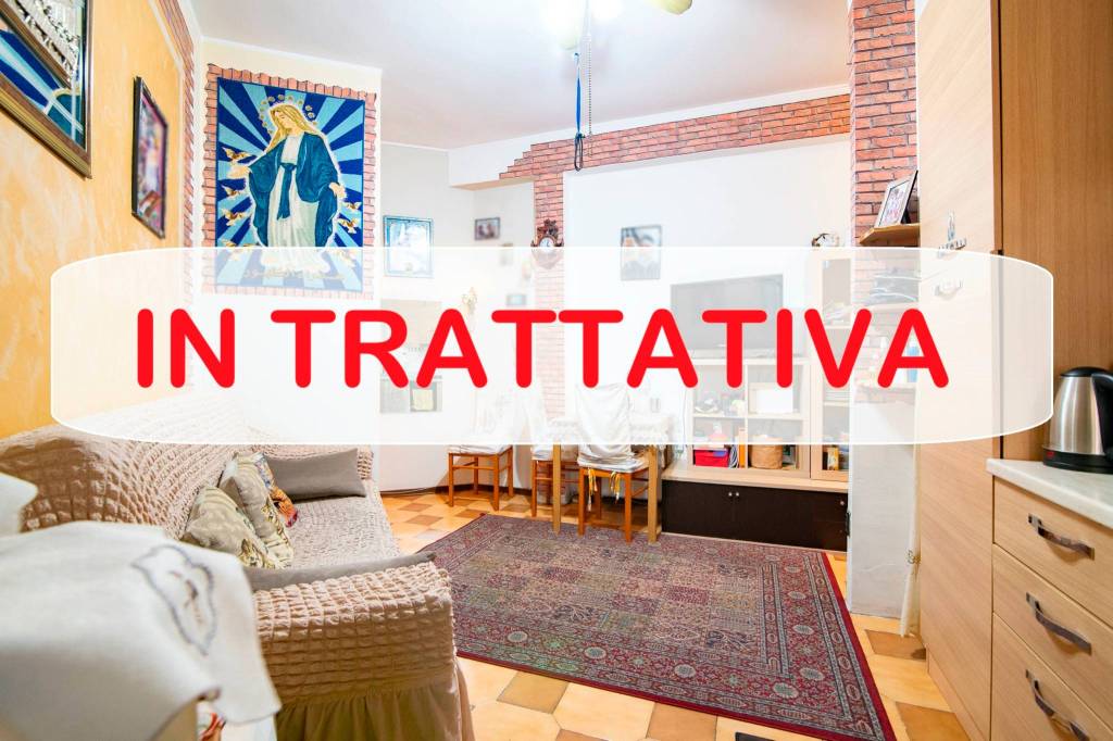 appartamento in vendita a Pioltello in zona Seggiano