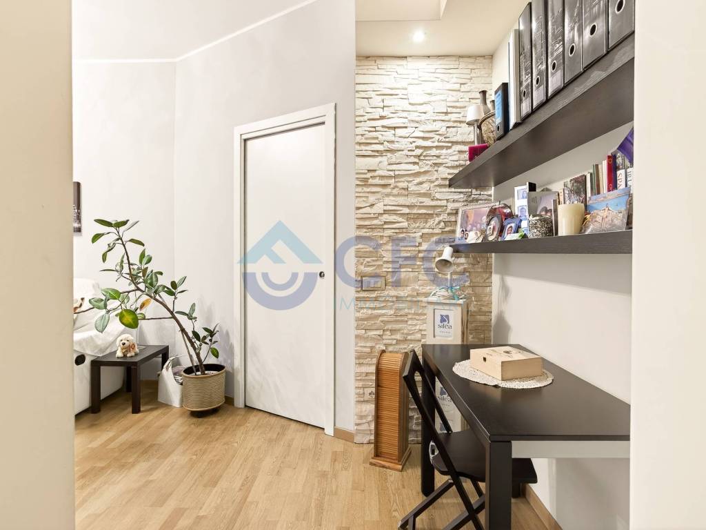 appartamento in vendita a Pioltello in zona Seggiano