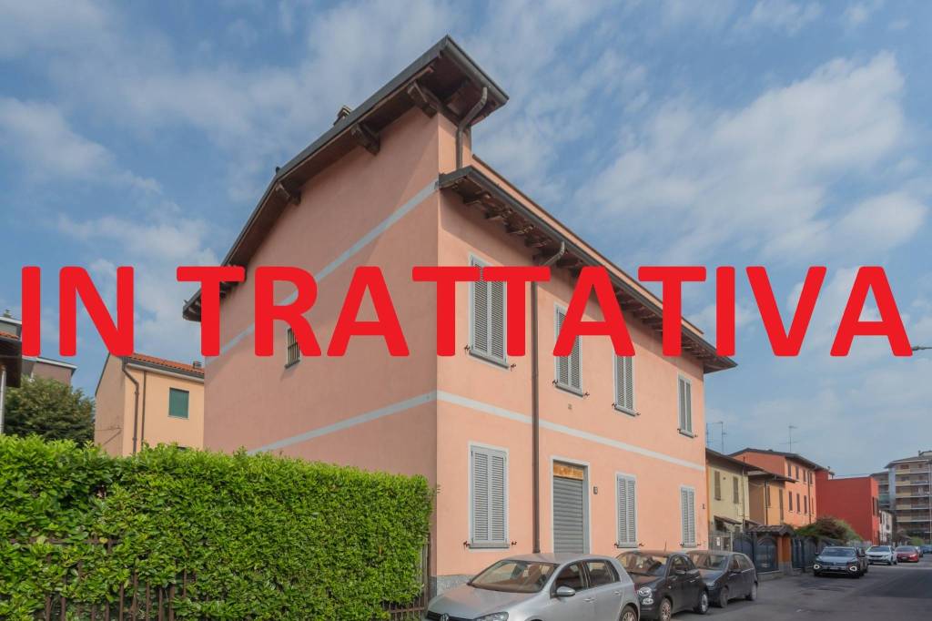 appartamento in vendita a Pioltello in zona Seggiano