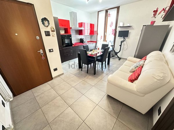 appartamento in vendita a Pioltello in zona Limito