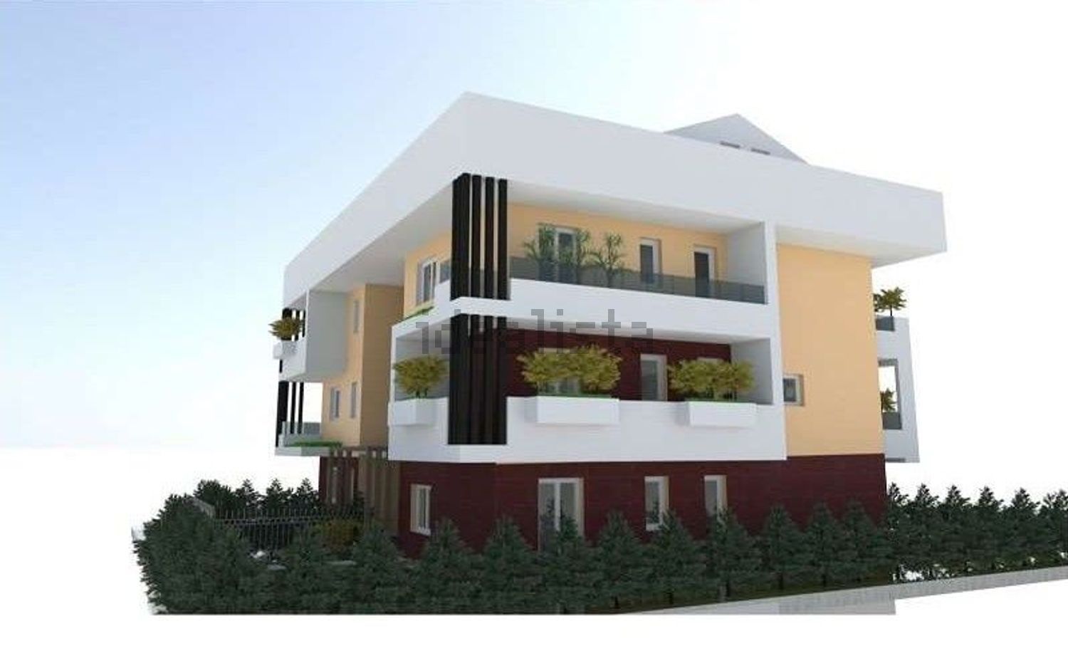 appartamento in vendita a Pioltello