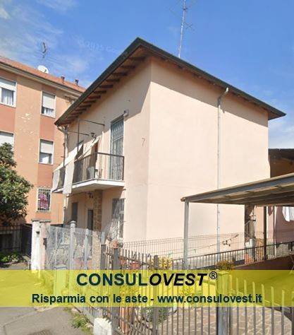 appartamento in vendita a Pioltello in zona Seggiano