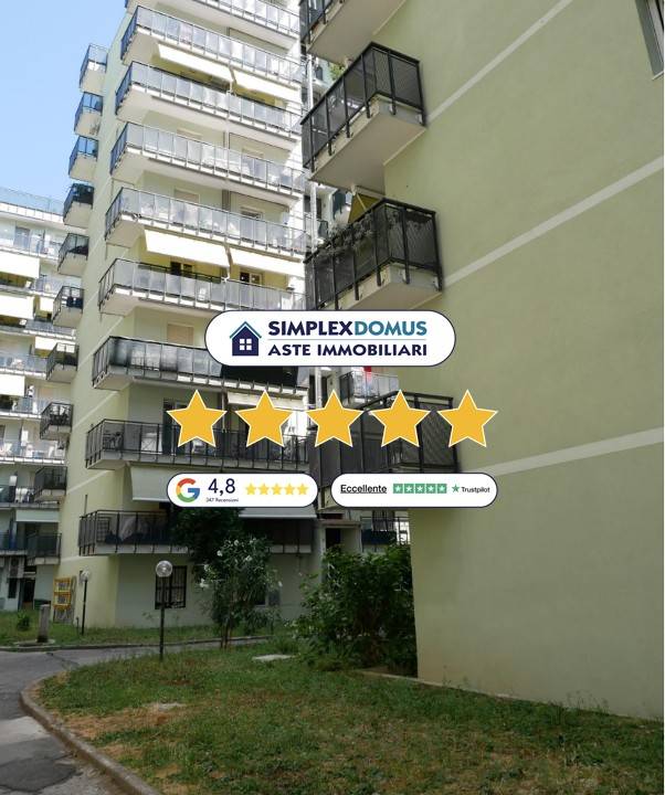 appartamento in vendita a Pioltello