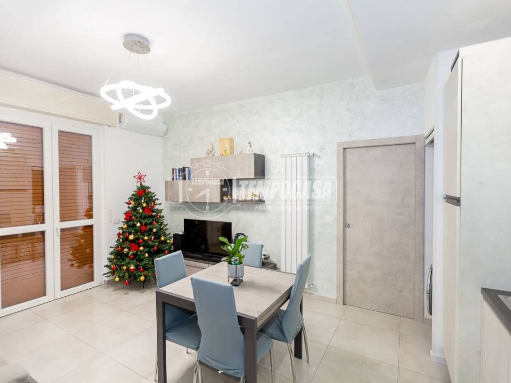 appartamento in vendita a Pioltello