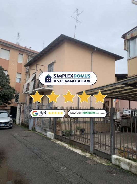 appartamento in vendita a Pioltello in zona Seggiano