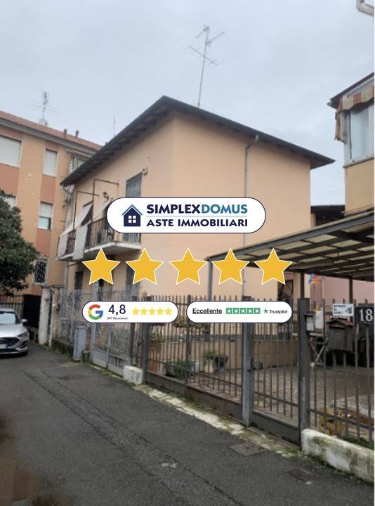 appartamento in vendita a Pioltello in zona Seggiano
