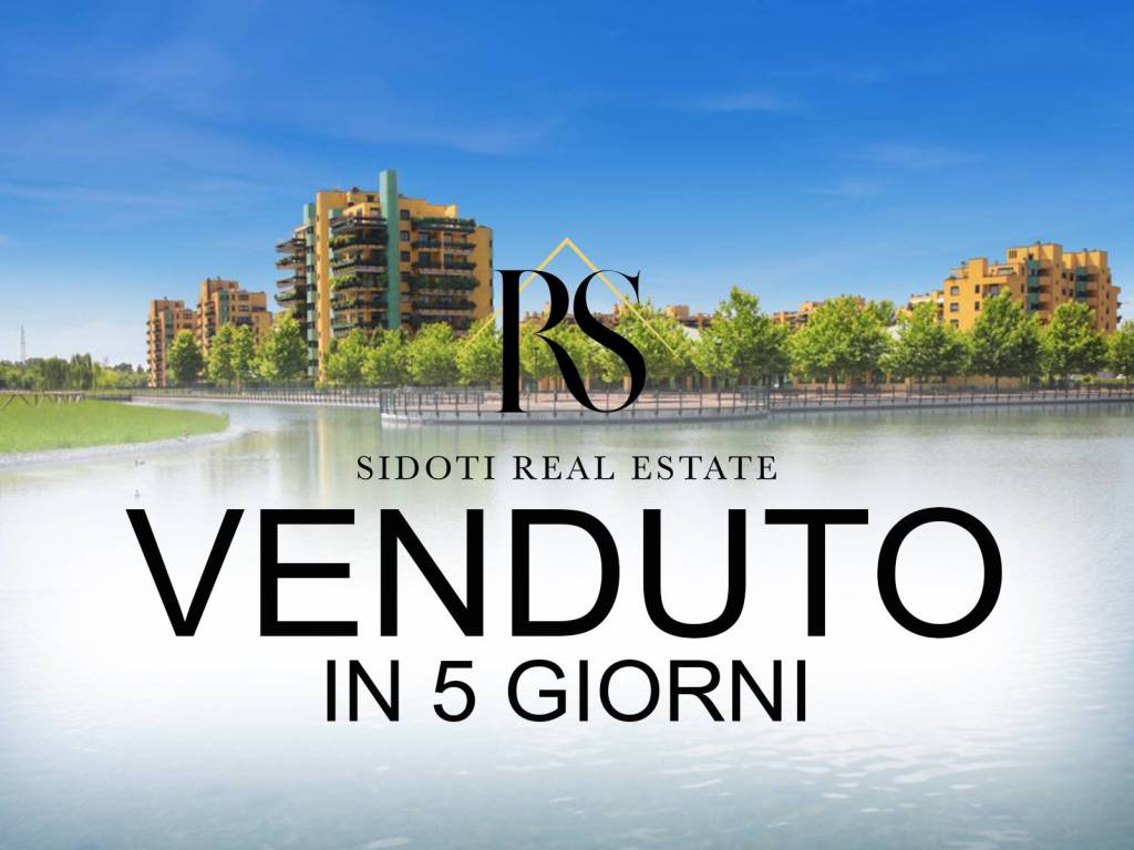 appartamento in vendita a Pioltello