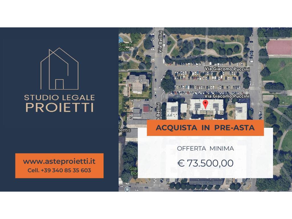 appartamento in vendita a Pioltello