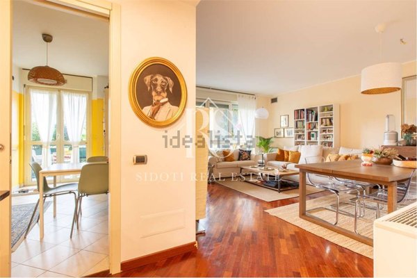appartamento in vendita a Pioltello