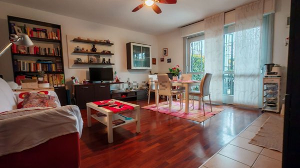 appartamento in vendita a Pioltello in zona Limito