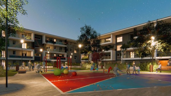 appartamento in vendita a Pioltello in zona Seggiano