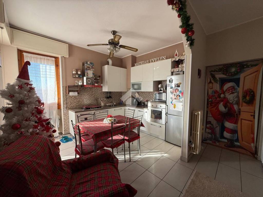 appartamento in vendita a Pioltello