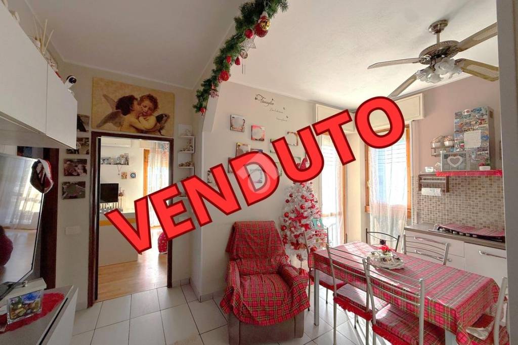 appartamento in vendita a Pioltello