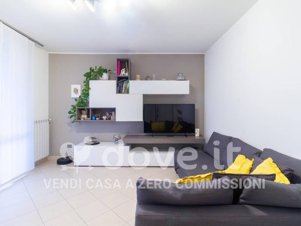 appartamento in vendita a Pioltello