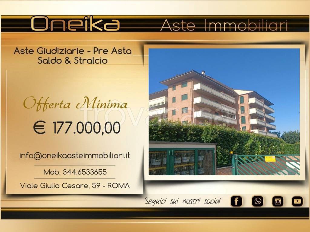 appartamento in vendita a Pioltello