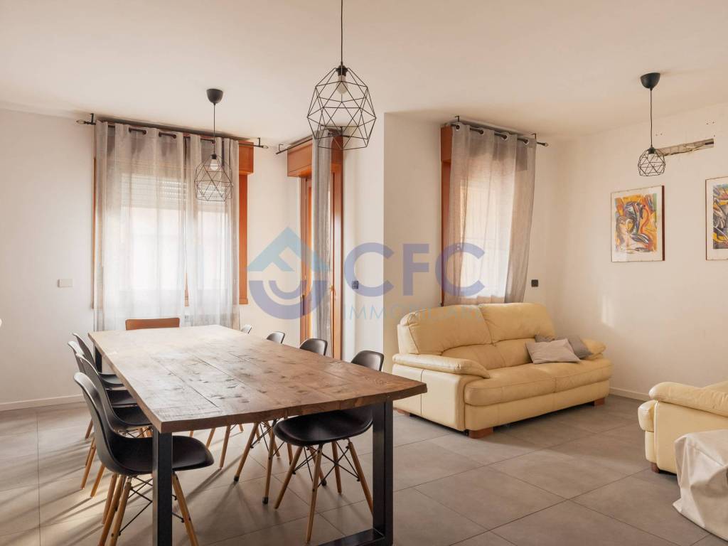 appartamento in vendita a Pioltello