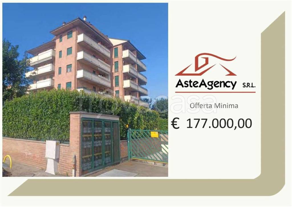 appartamento in vendita a Pioltello