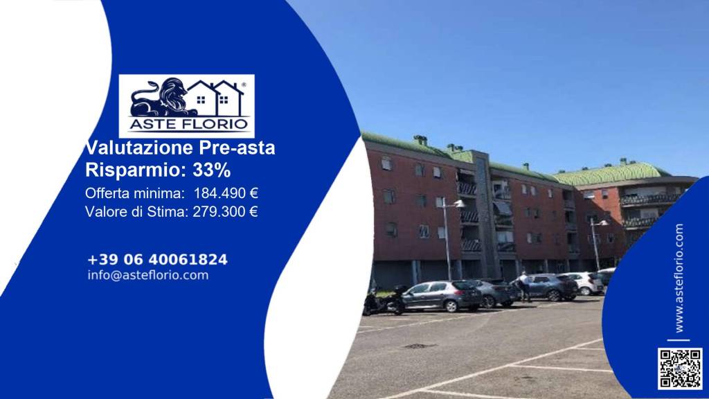 appartamento in vendita a Pioltello