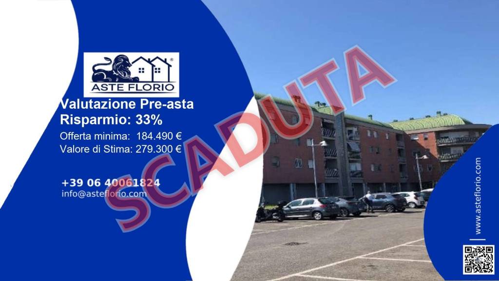 appartamento in vendita a Pioltello