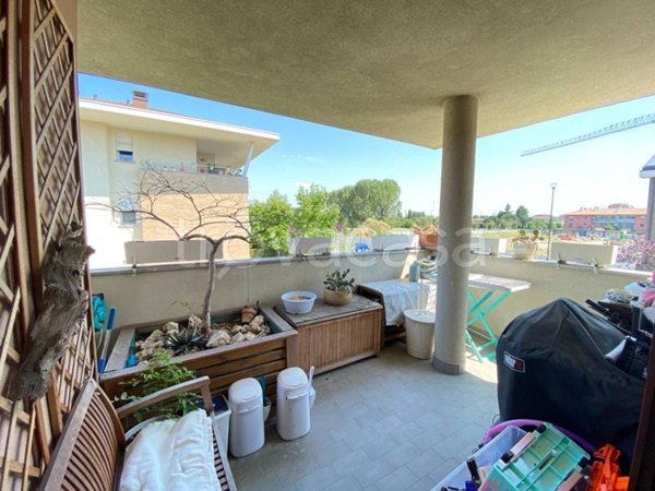 appartamento in vendita a Pioltello in zona Seggiano