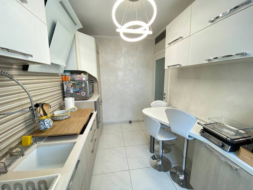 appartamento in vendita a Pioltello in zona Seggiano