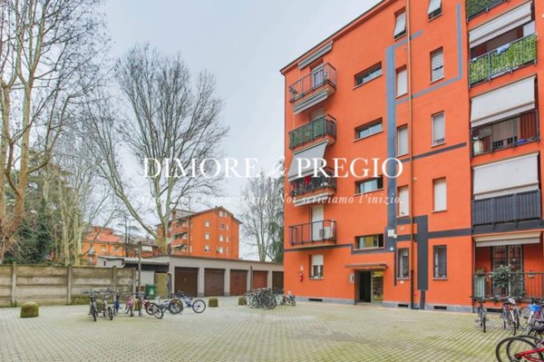 appartamento in vendita a Pioltello in zona Seggiano