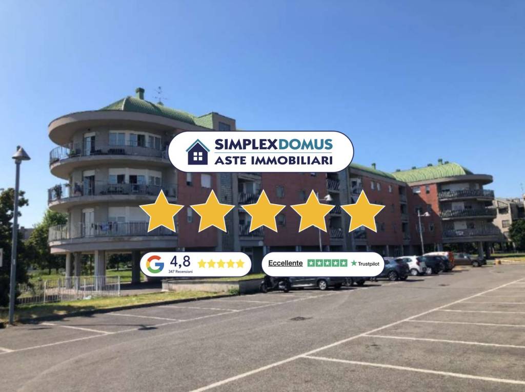 appartamento in vendita a Pioltello