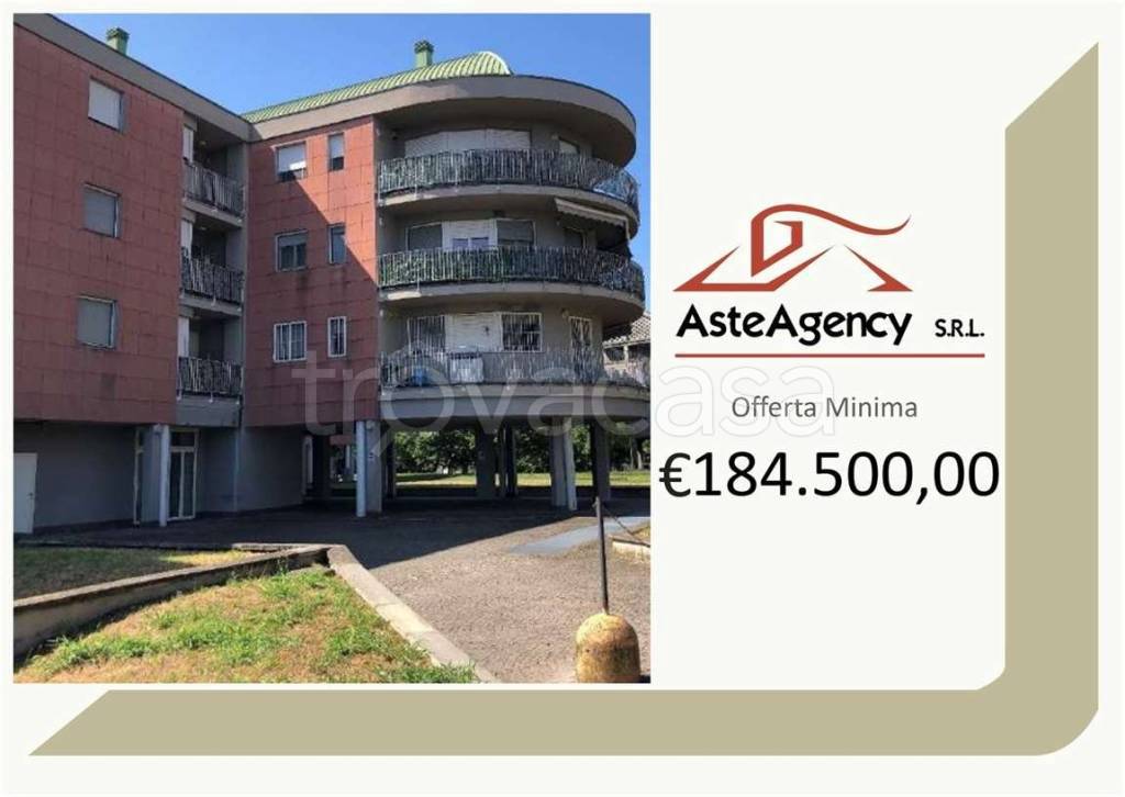 appartamento in vendita a Pioltello