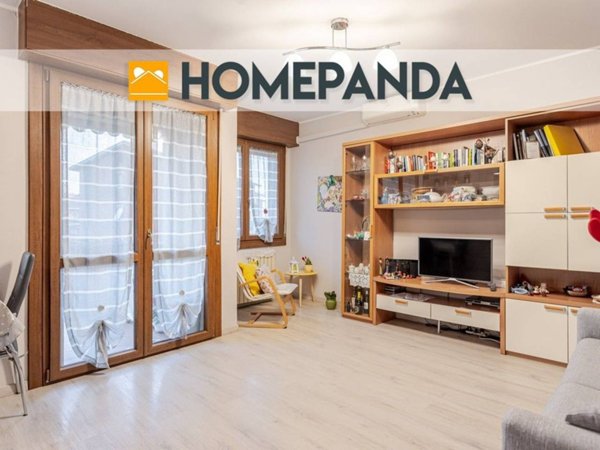 appartamento in vendita a Pioltello in zona Seggiano