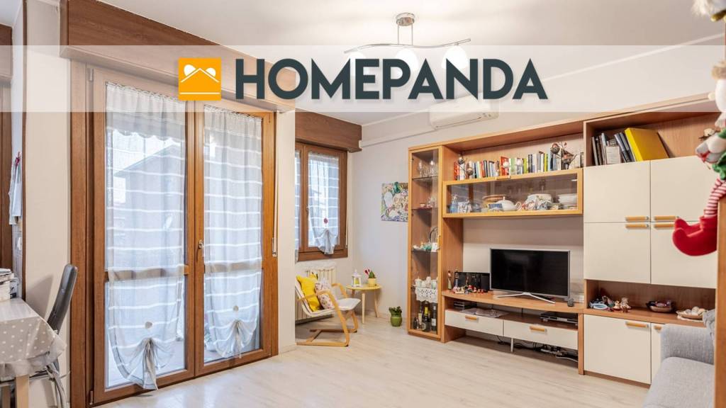 appartamento in vendita a Pioltello in zona Seggiano