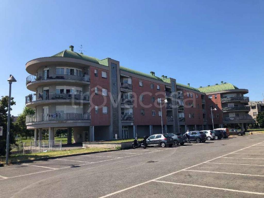 appartamento in vendita a Pioltello