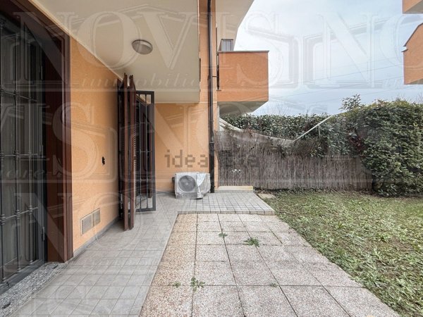 appartamento in vendita a Pioltello in zona Seggiano