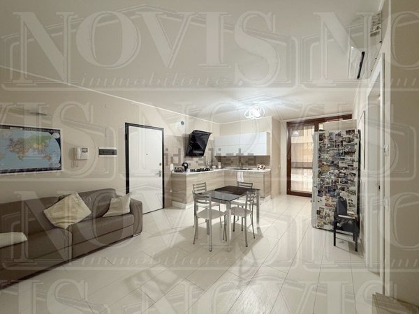 appartamento in vendita a Pioltello in zona Seggiano