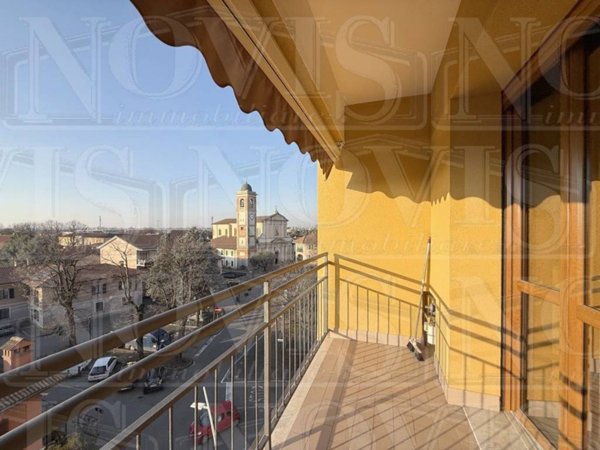 appartamento in vendita a Pioltello in zona Seggiano