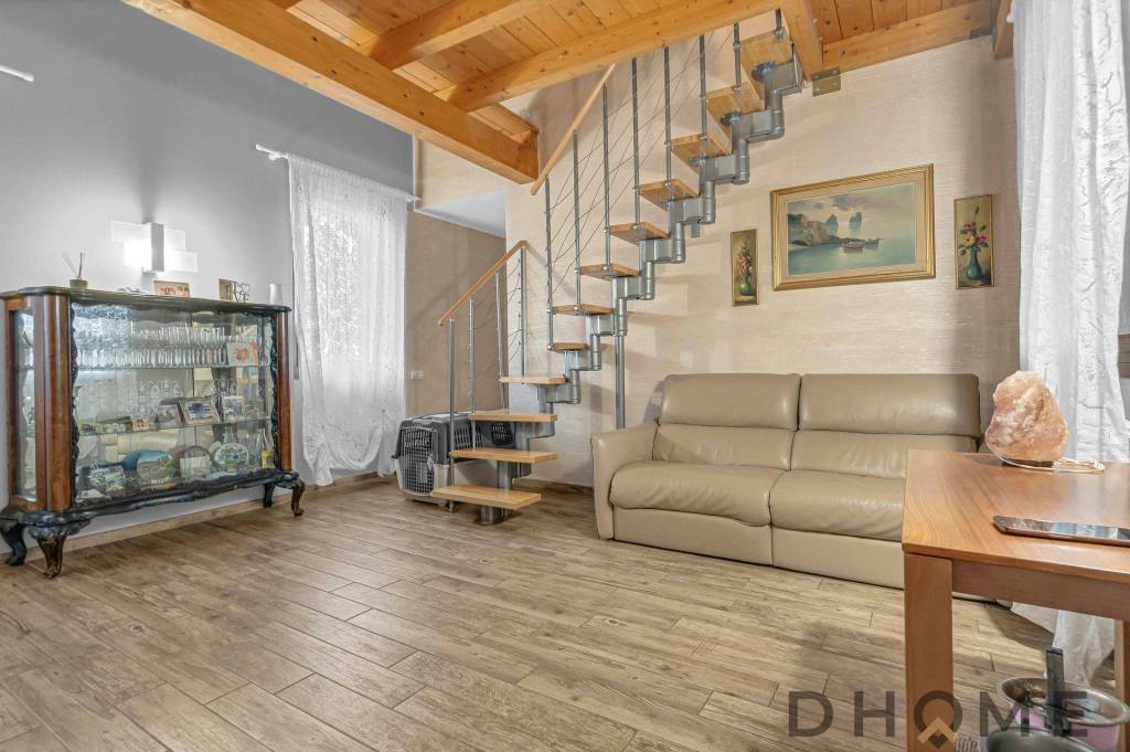 appartamento in vendita a Pioltello in zona Rugacesio